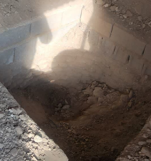 عملیات انسداد، پر و مسلوب المنفعه کردن یک حلقه چاه غیرمجاز در فولادمحله