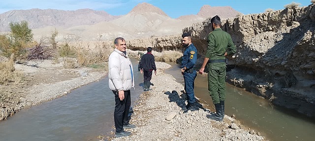 آب ورودی به سد «دامغان» افزایش یافت