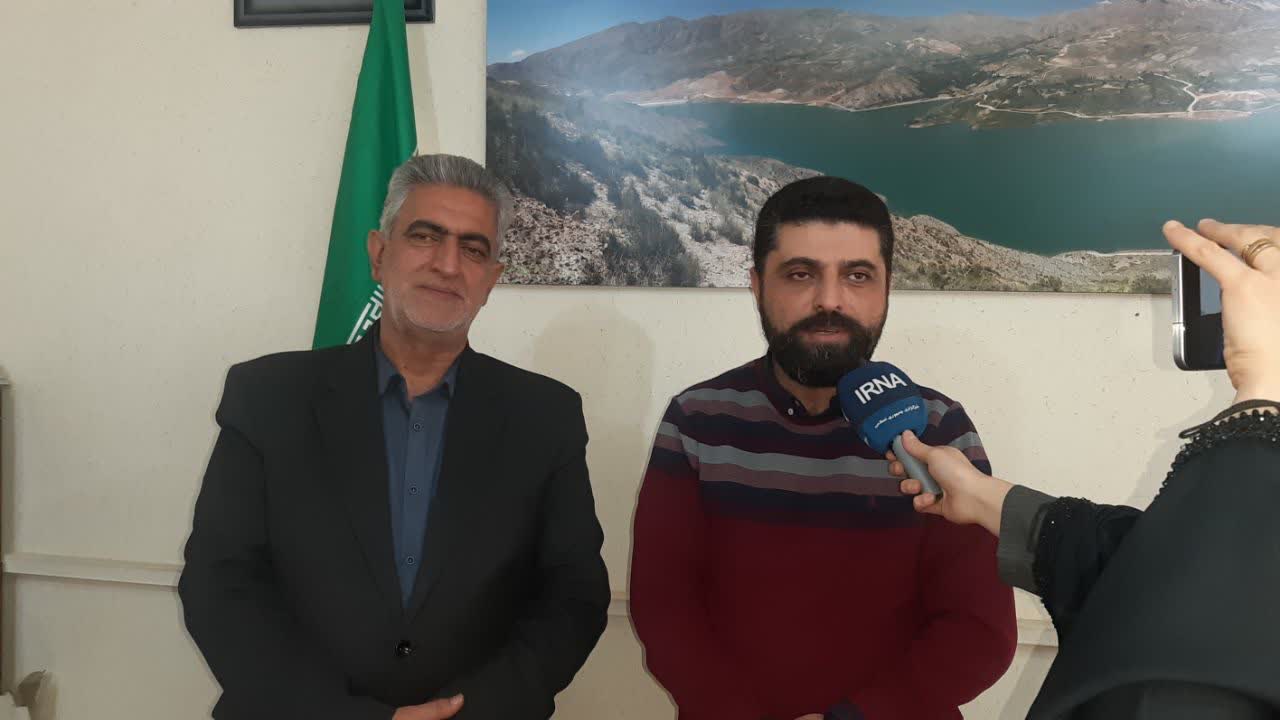 اقدامات اجرایی از سد نمرود تا سردهنه گذاری برای مدیریت آب