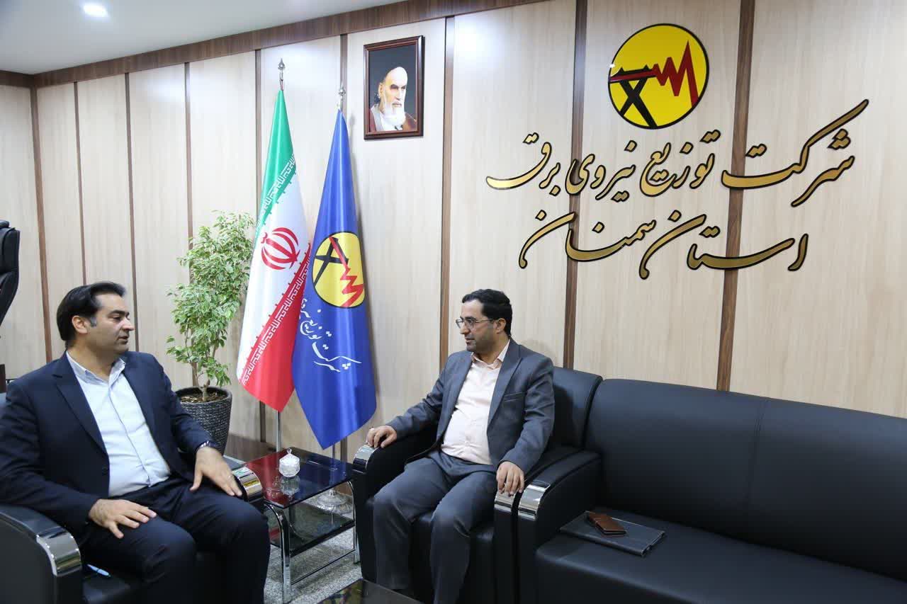 هم‌افزایی آب و برق برای حفاظت از منابع زیرزمینی و توسعه پایدار در سمنان